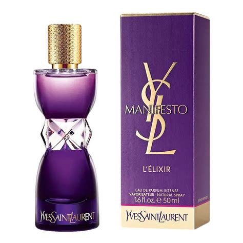 yves saint laurent manifesto elixir intense perfume|ysl libre perfume best price.